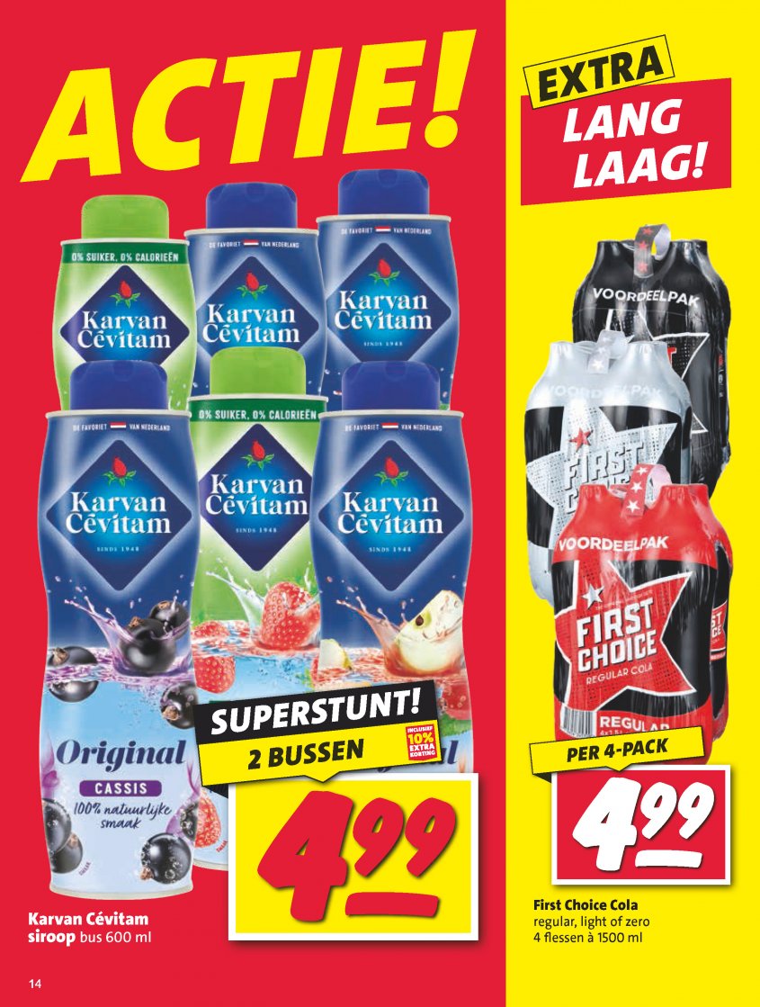 Nettorama Aanbiedingen van 08-12-2025 pagina.14