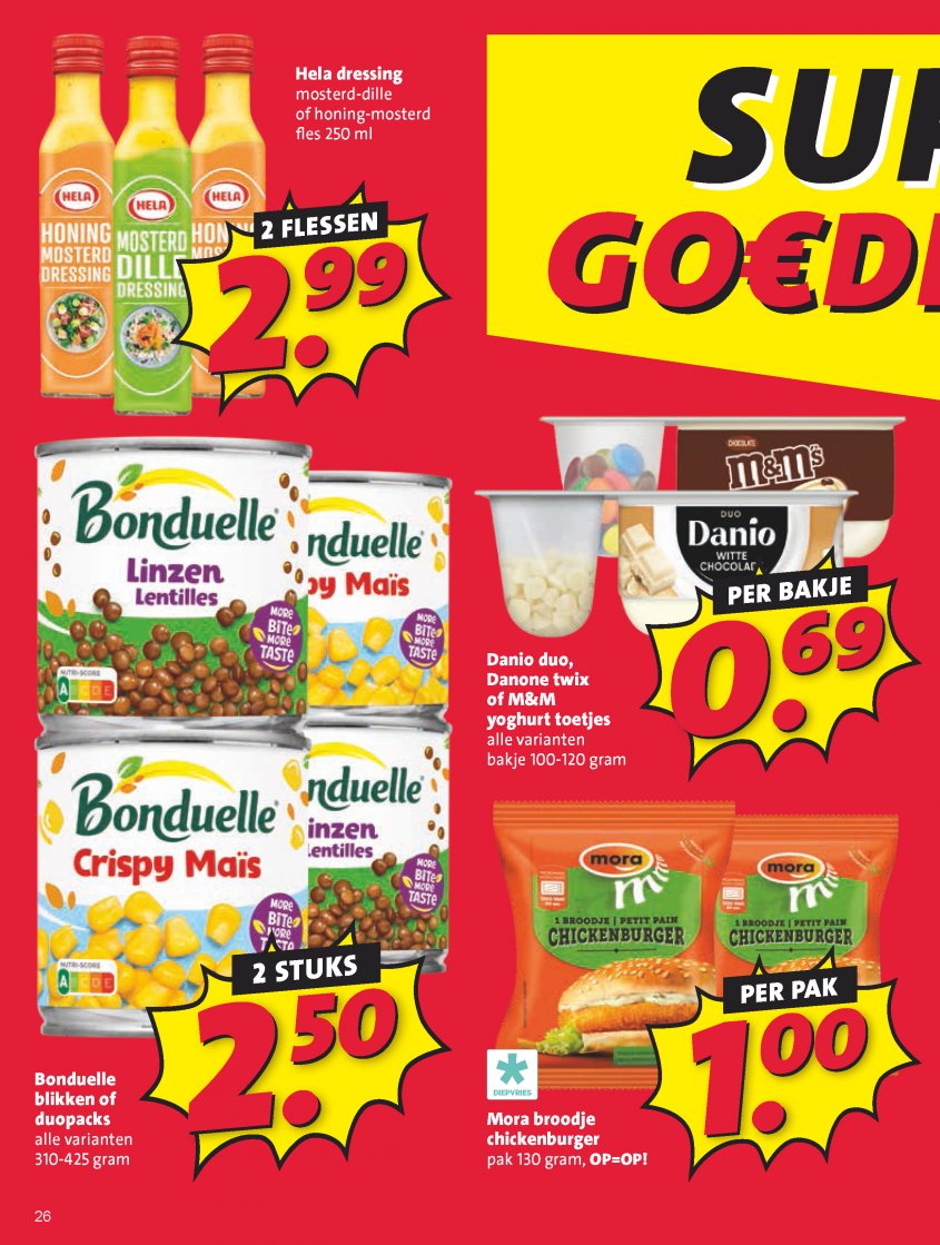 Nettorama Aanbiedingen van 08-12-2025 pagina.26