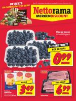 Nettorama reclame folder van 08-12-2025 week 50 • Totaal aantal pagina's: 30