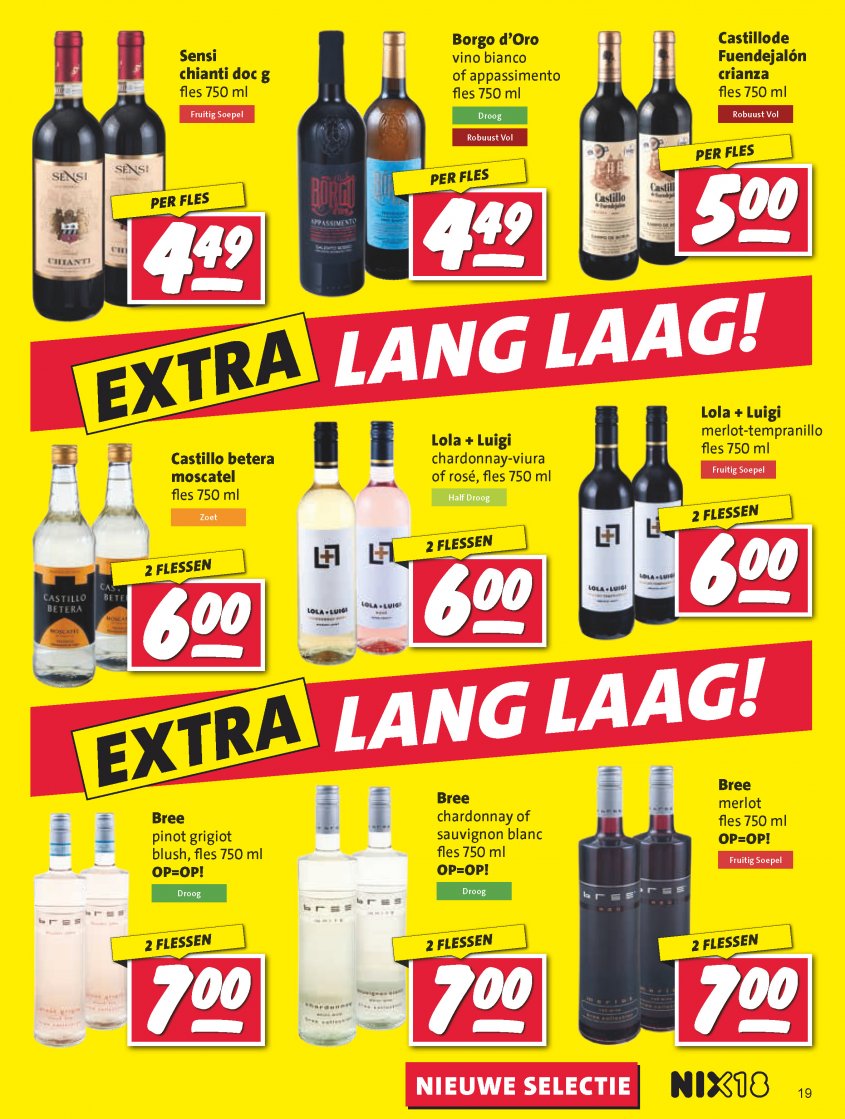 Nettorama Aanbiedingen van 08-12-2025 pagina.19