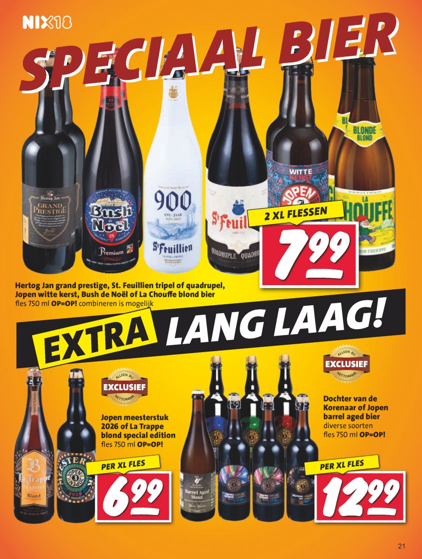 Nettorama Aanbiedingen van 08-12-2025 pagina.21