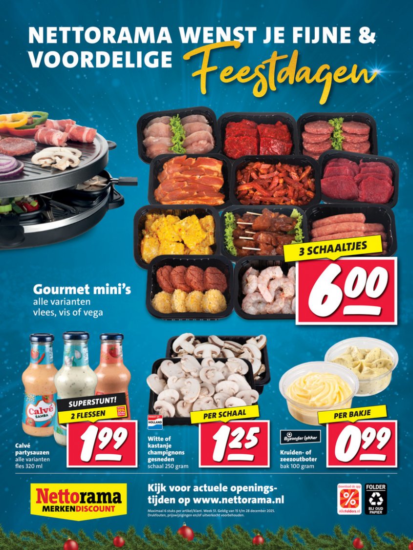 Nettorama Aanbiedingen van 15-12-2025 pagina.31
