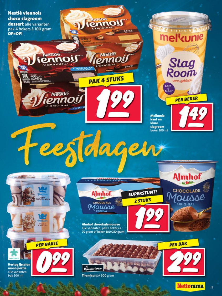 Nettorama Aanbiedingen van 15-12-2025 pagina.11
