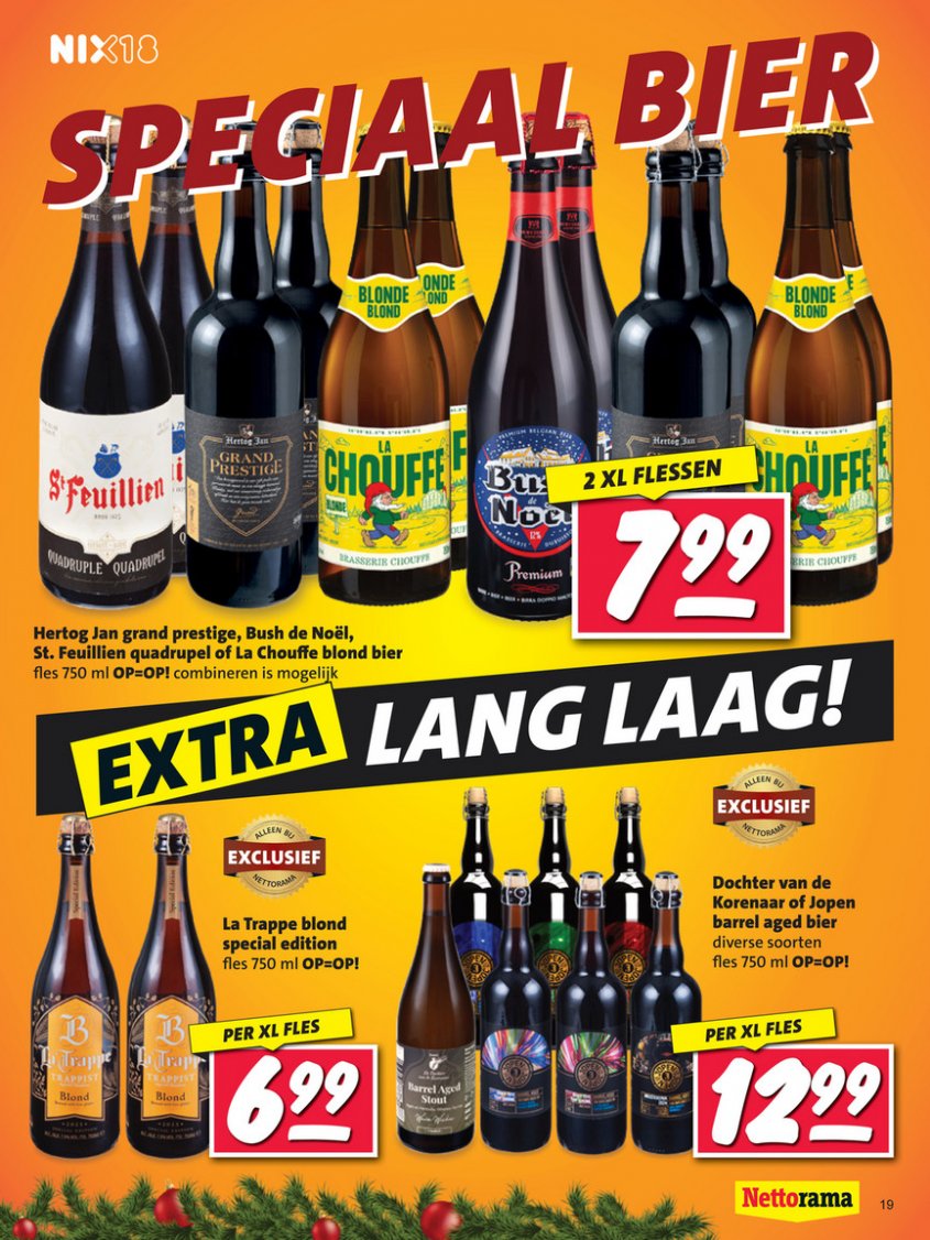 Nettorama Aanbiedingen van 15-12-2025 pagina.19