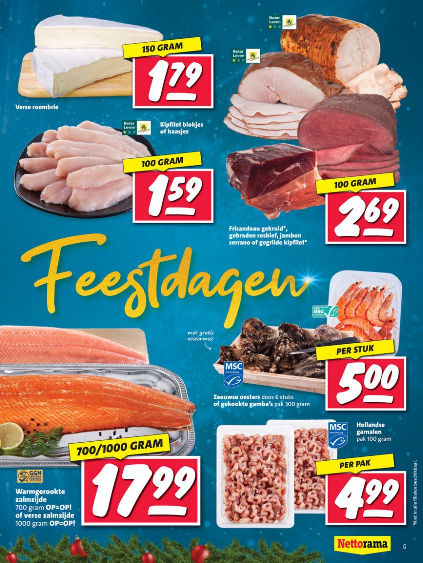 Nettorama Aanbiedingen van 22-12-2025 pagina.5
