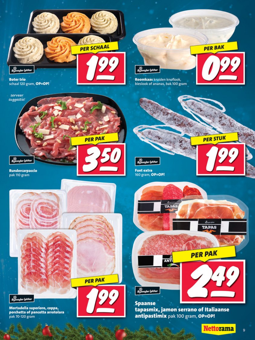 Nettorama Aanbiedingen van 22-12-2025 pagina.9