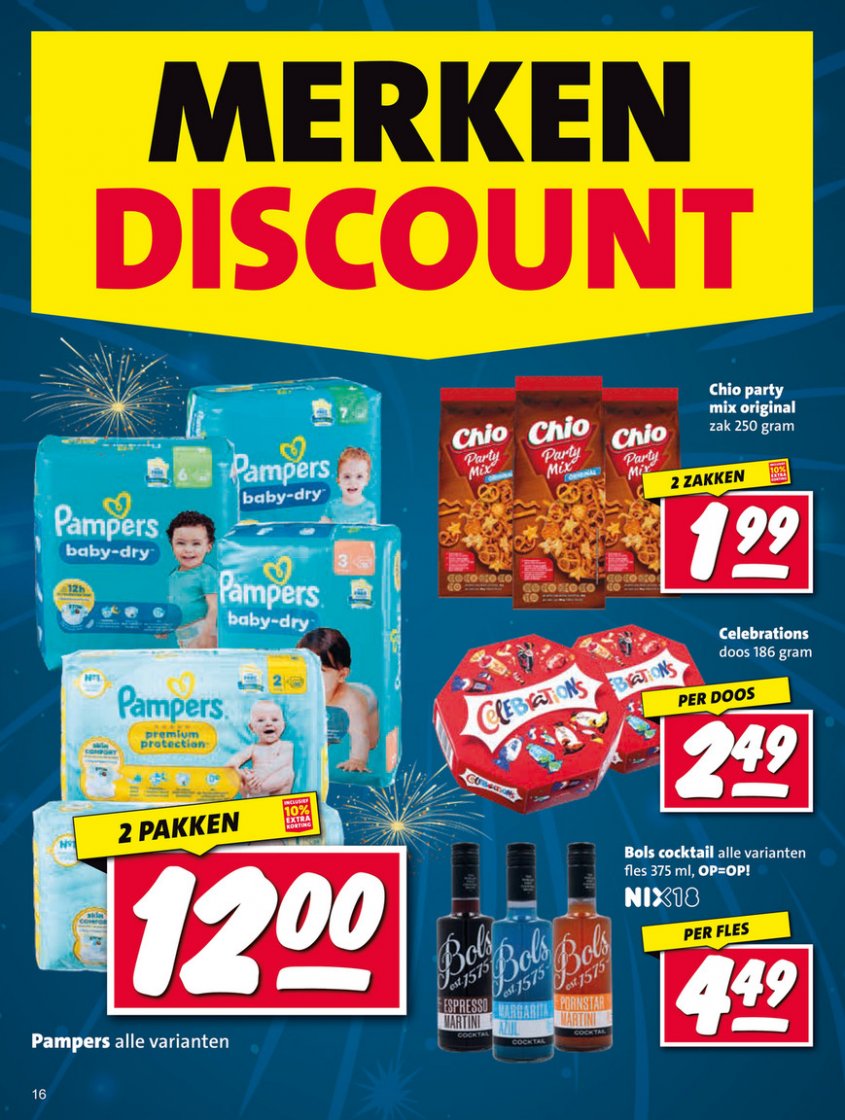Nettorama Aanbiedingen van 05-01-2026 pagina.16