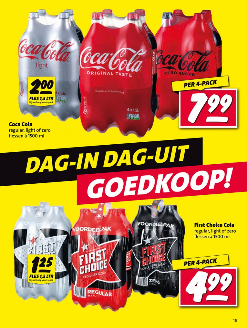 Nettorama Aanbiedingen van 05-01-2026 pagina.19