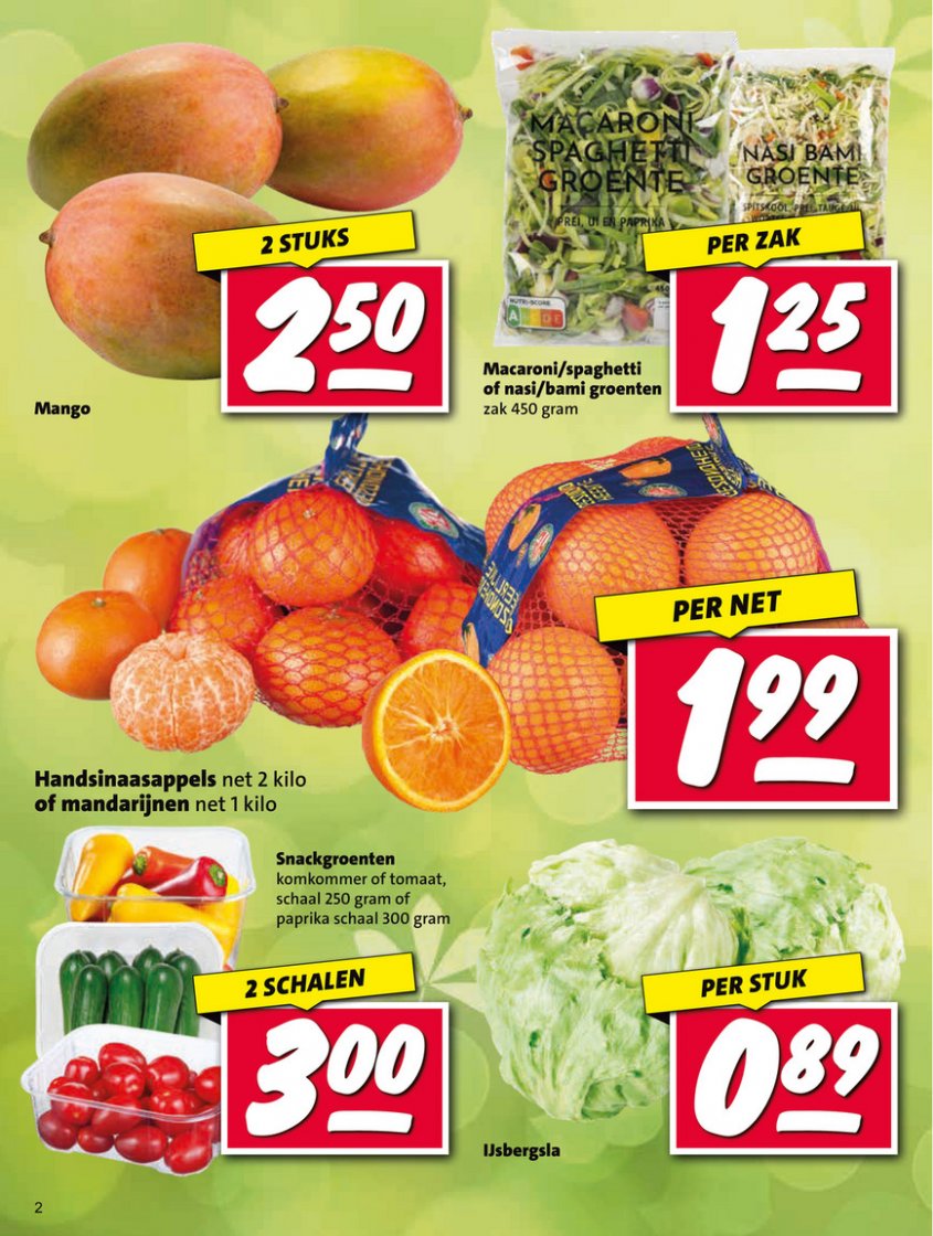 Nettorama Aanbiedingen van 05-01-2026 pagina.2