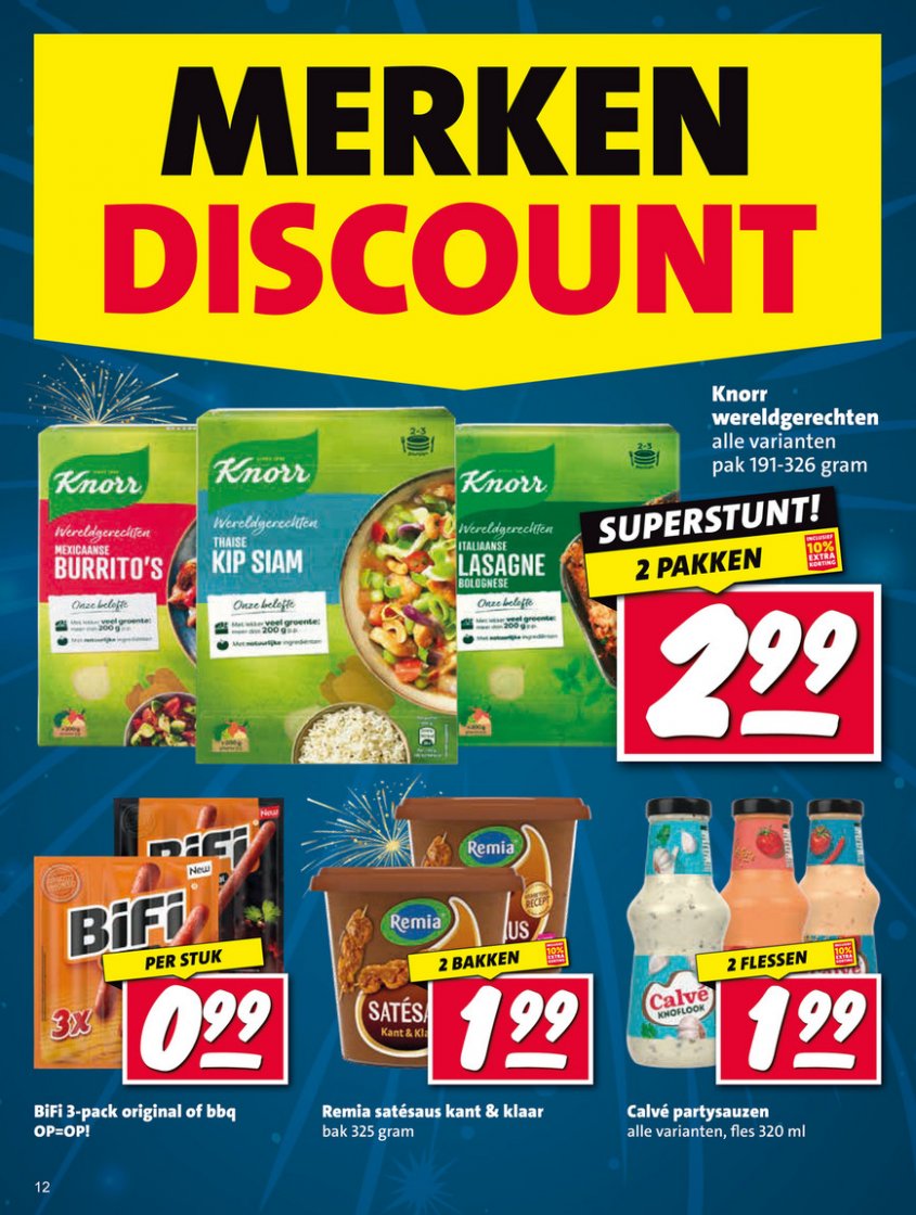 Nettorama Aanbiedingen van 05-01-2026 pagina.12