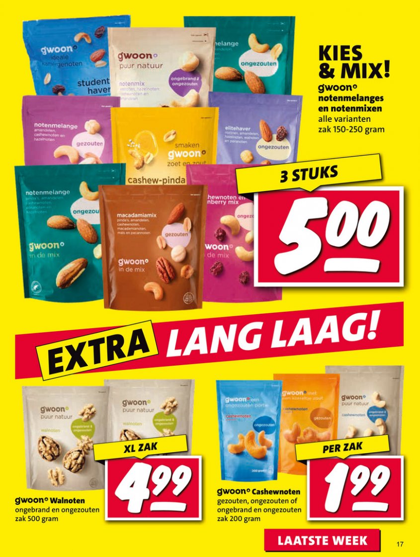 Nettorama Aanbiedingen van 05-01-2026 pagina.17