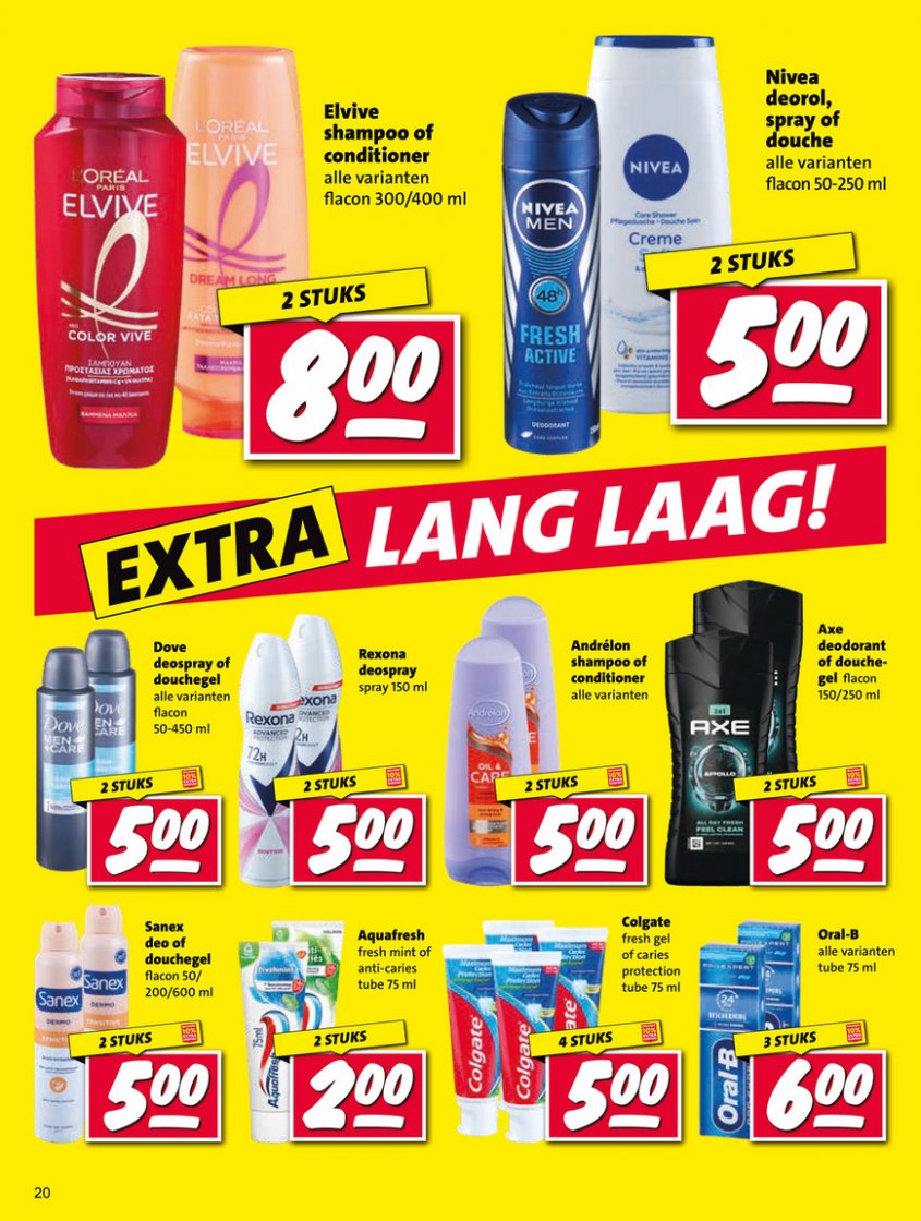 Nettorama Aanbiedingen van 05-01-2026 pagina.20