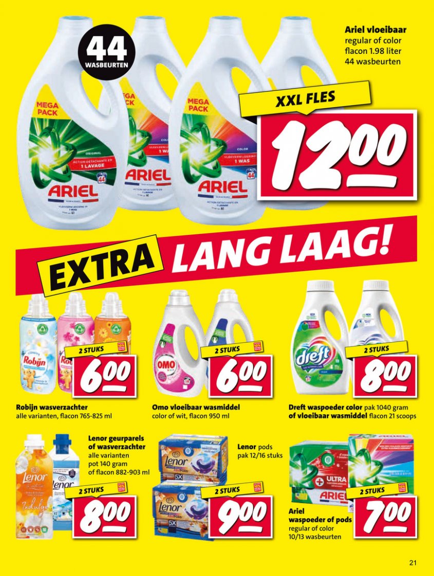 Nettorama Aanbiedingen van 05-01-2026 pagina.21