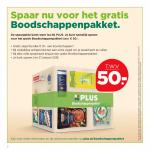 Plus reclame folder week 44 pagina.2 