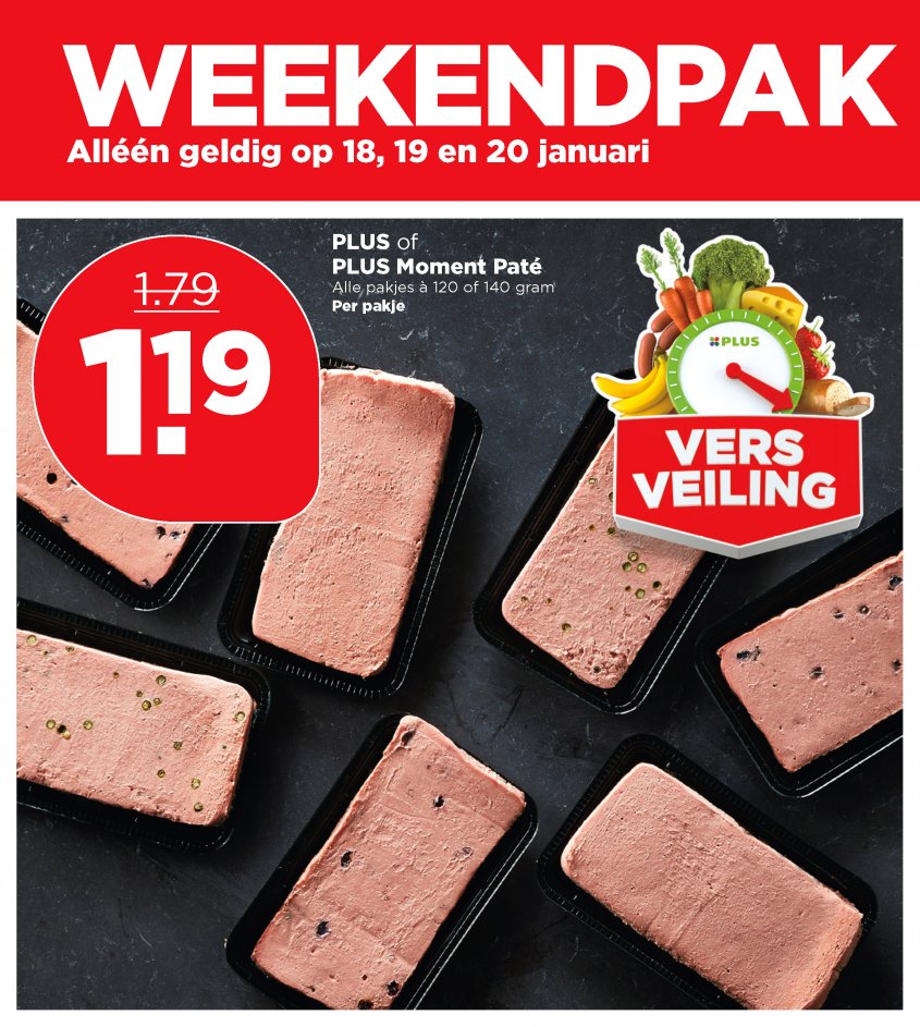 Plus Aanbiedingen van 14-01-2018 pagina.28