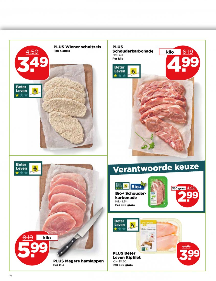 Plus Aanbiedingen van 28-01-2018 pagina.12