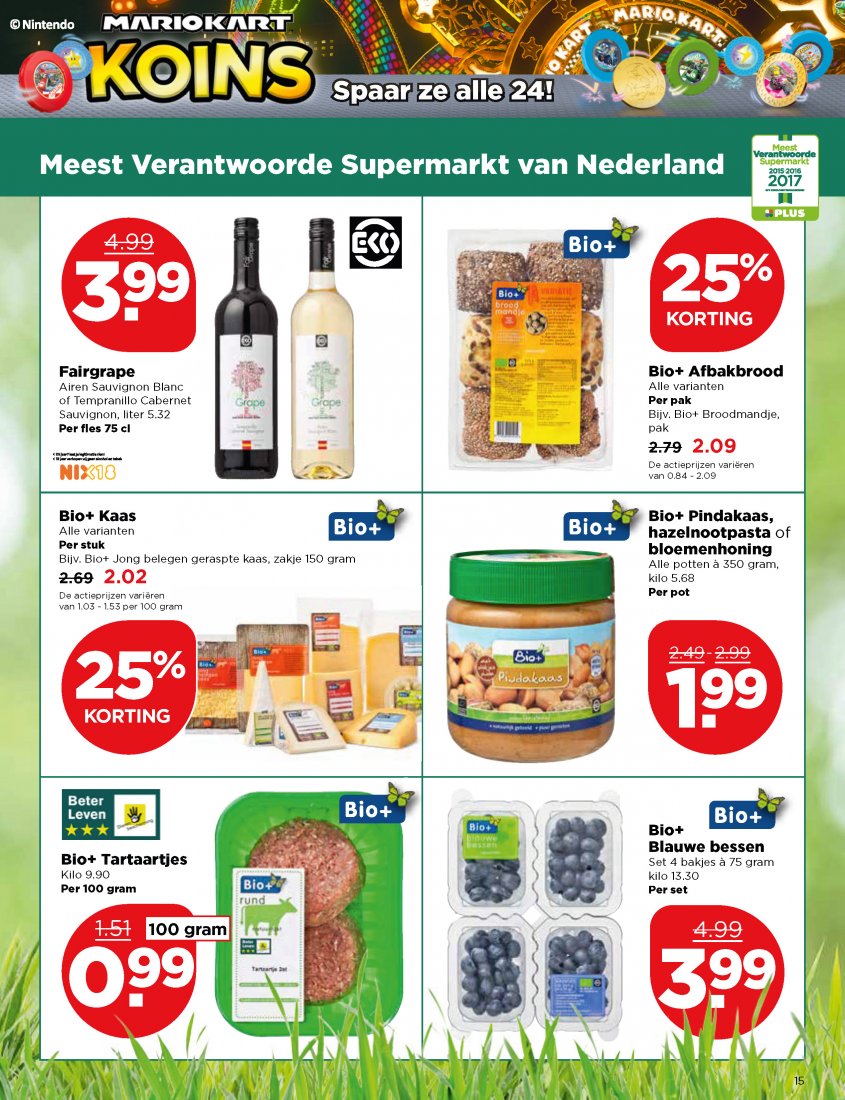 Plus Aanbiedingen van 28-01-2018 pagina.15