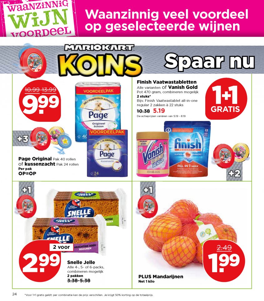 Plus Aanbiedingen van 25-02-2018 pagina.32