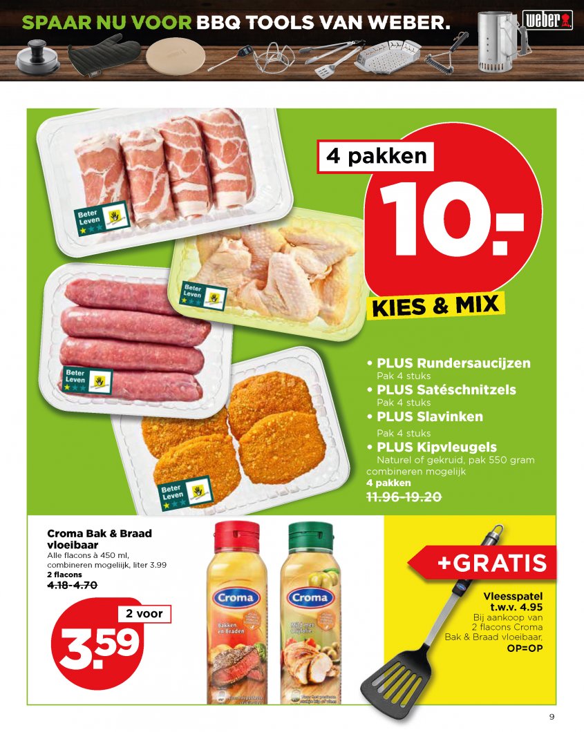 Plus Aanbiedingen van 04-03-2018 pagina.9