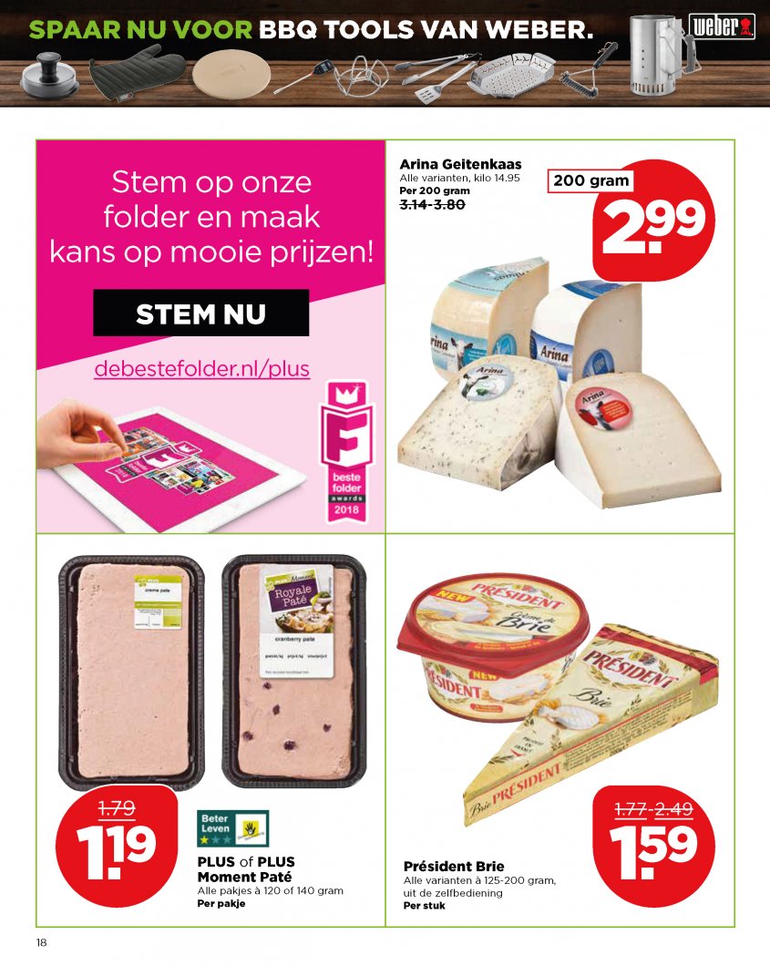 Plus Aanbiedingen van 04-03-2018 pagina.22