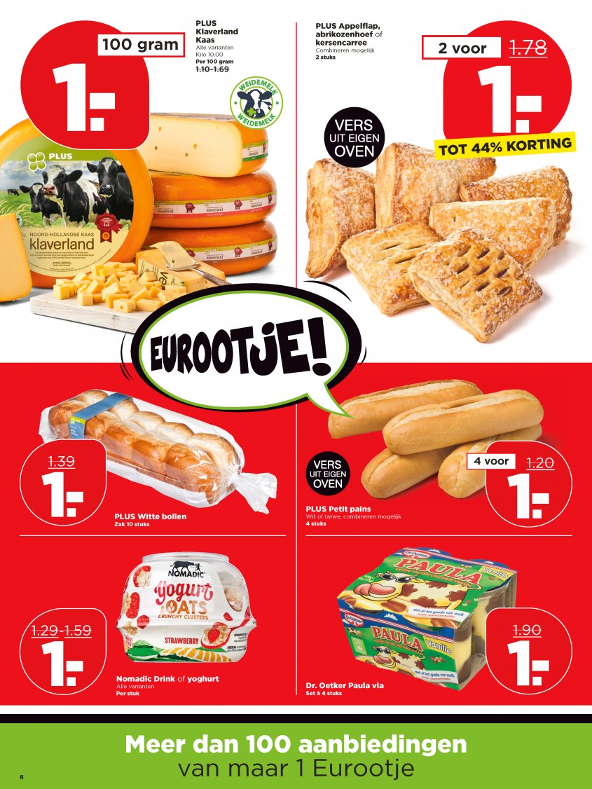 Plus Aanbiedingen van 11-03-2018 pagina.6