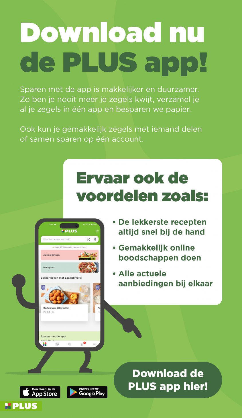 Plus Aanbiedingen van 12-01-2025 pagina.32