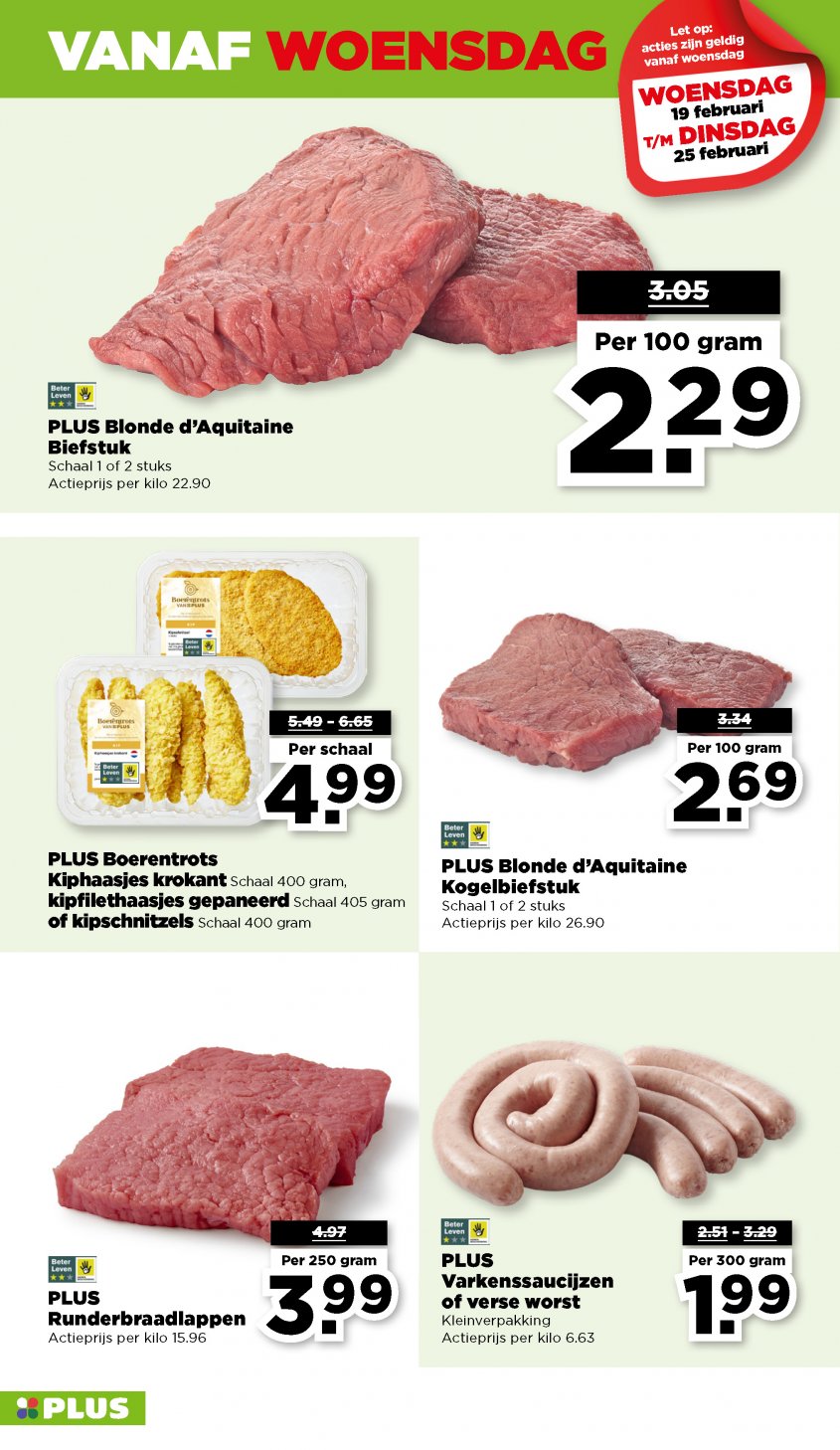 Plus Aanbiedingen van 19-02-2025 pagina.6