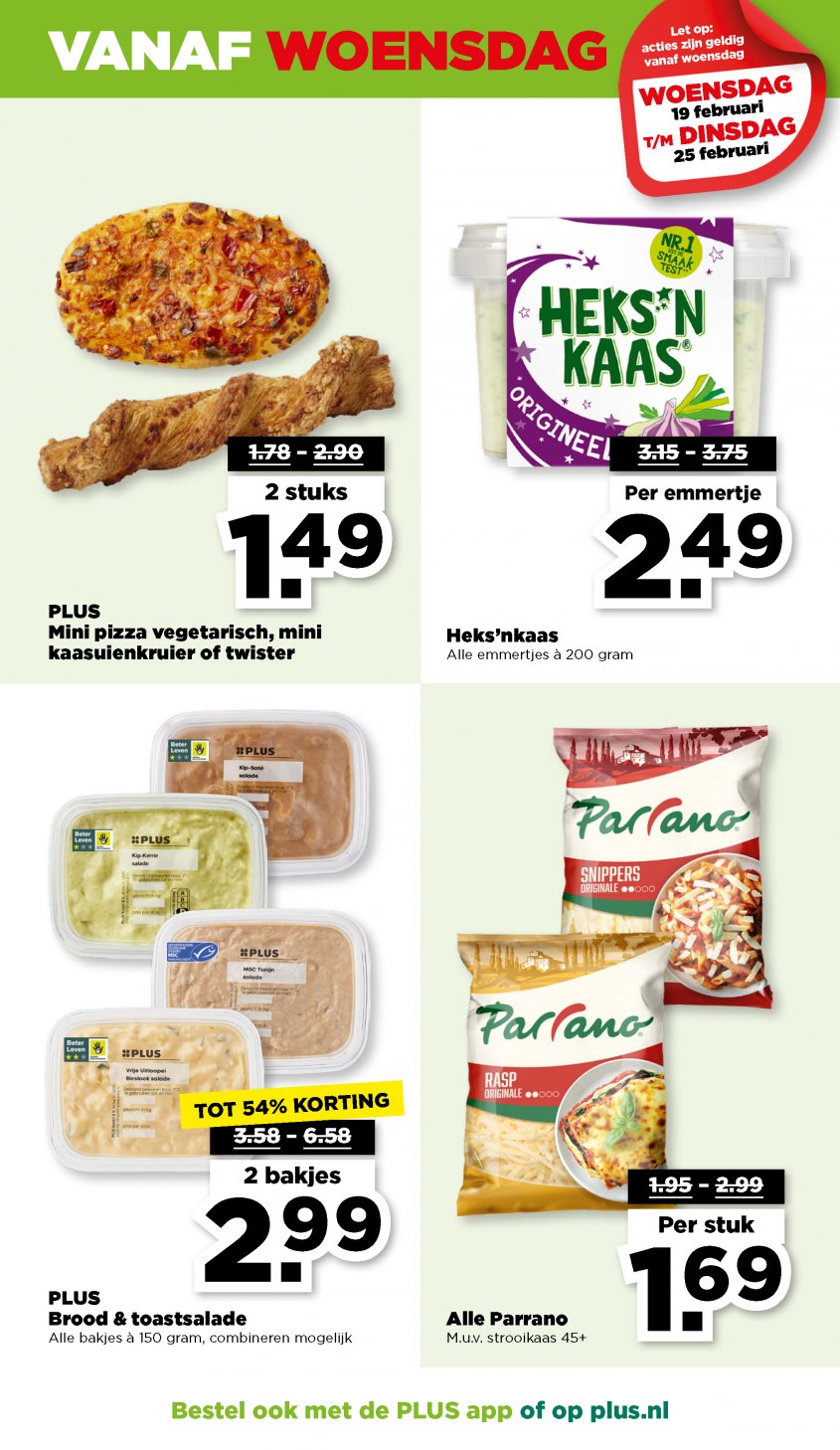 Plus Aanbiedingen van 19-02-2025 pagina.23