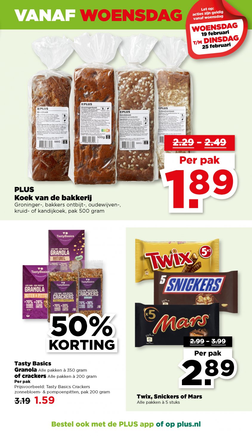 Plus Aanbiedingen van 19-02-2025 pagina.29