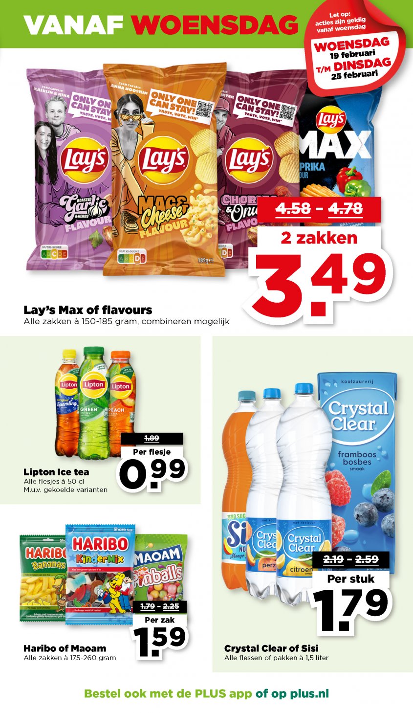 Plus Aanbiedingen van 19-02-2025 pagina.31