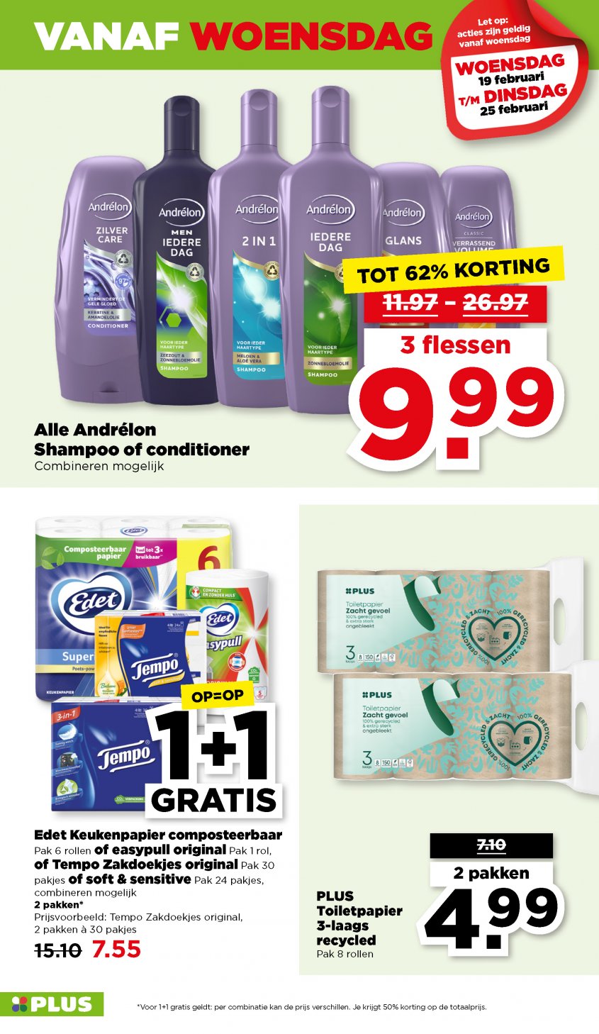 Plus Aanbiedingen van 19-02-2025 pagina.44