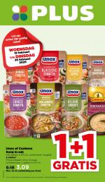 Plus reclame folder van 19-02-2025 week 08 - totaal  pagina's
