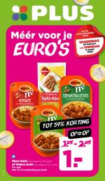 Plus reclame folder van 26-02-2025 week 09 - totaal  pagina's