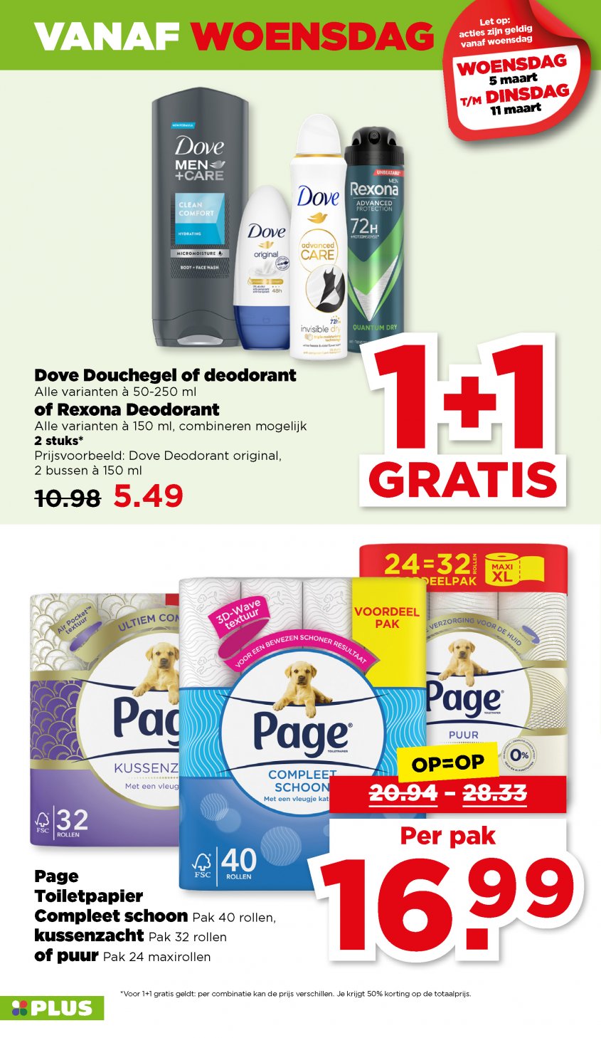 Plus Aanbiedingen van 05-03-2025 pagina.23