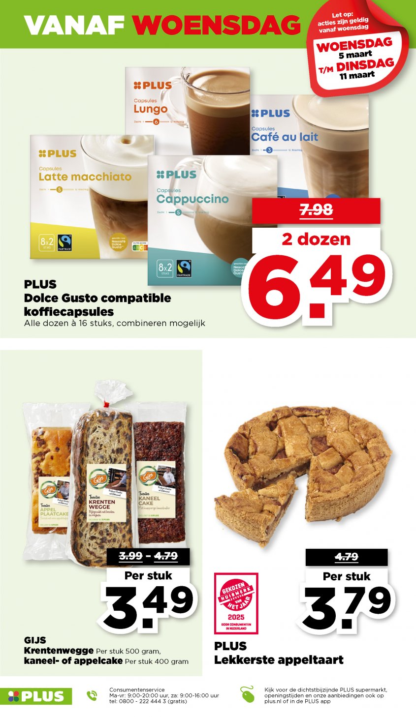 Plus Aanbiedingen van 05-03-2025 pagina.29