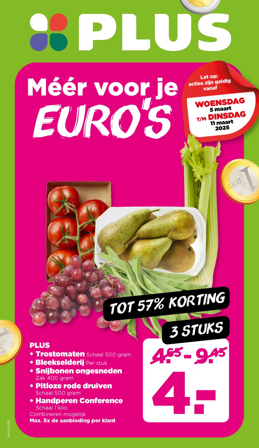 Plus Aanbiedingen van 05-03-2025 pagina.1