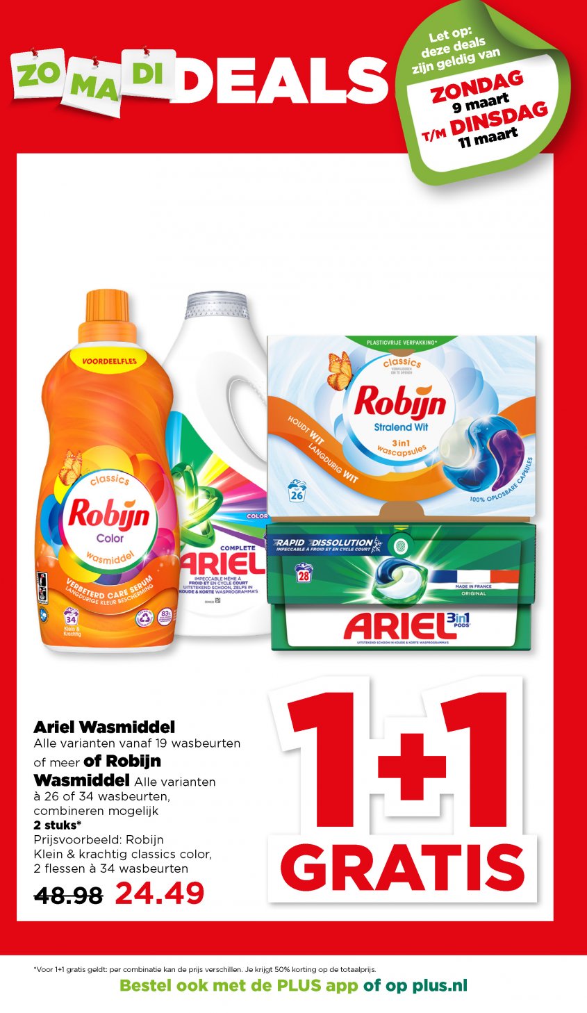 Plus Aanbiedingen van 12-03-2025 pagina.5