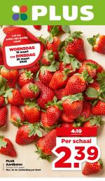 Plus reclame folder van 19-03-2025 week 12 - totaal  pagina's
