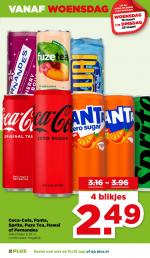 Plus reclame folder week 12, pagina.23