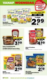Plus reclame folder week 12, pagina.25