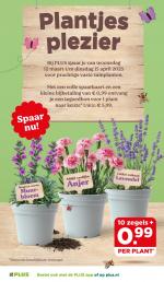 Plus reclame folder week 12, pagina.28