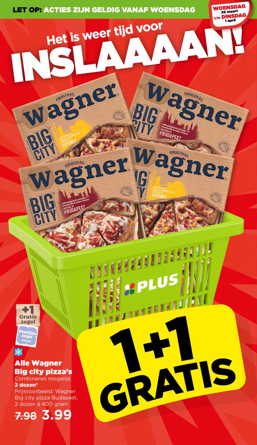 Plus Aanbiedingen van 26-03-2025 pagina.25