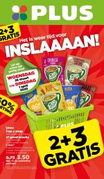 Plus reclame folder van 26-03-2025 week 13 - totaal  pagina's