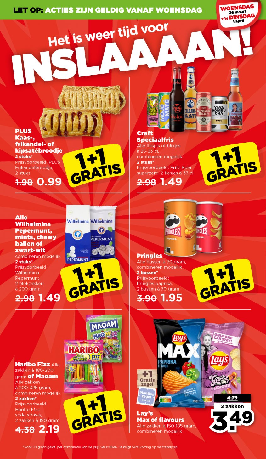 Plus Aanbiedingen van 26-03-2025 pagina.19