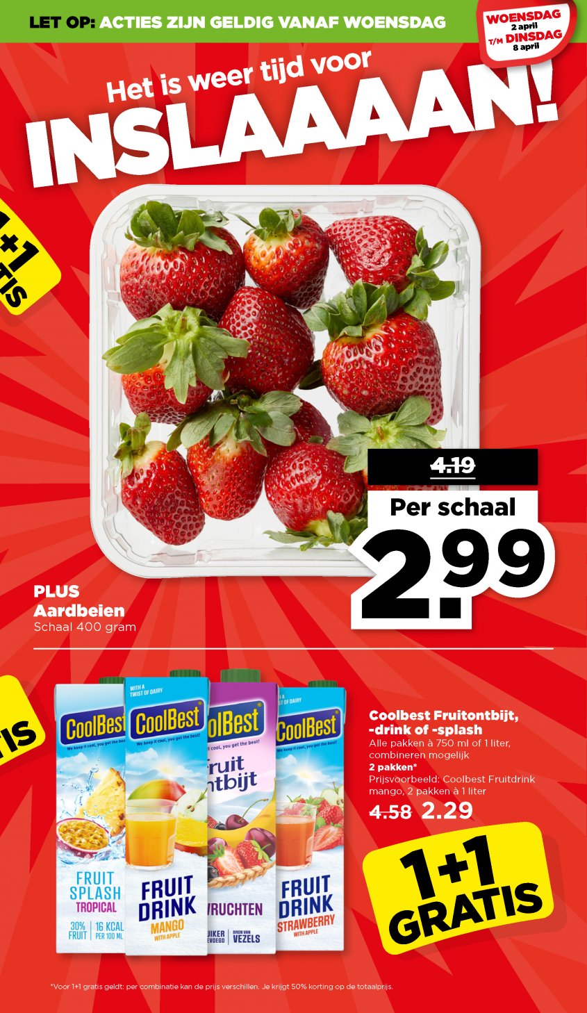 Plus Aanbiedingen van 02-04-2025 pagina.6