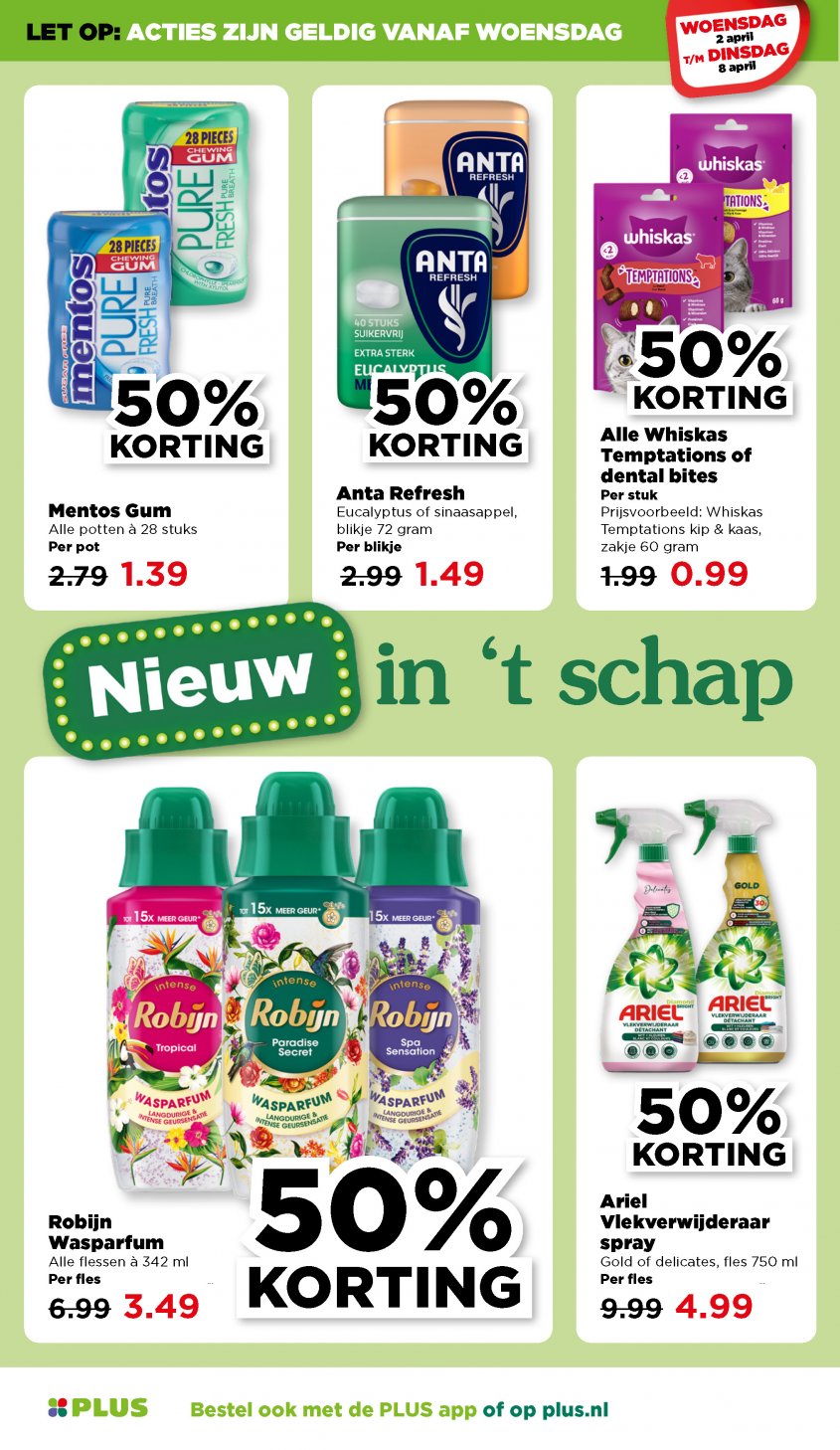 Plus Aanbiedingen van 02-04-2025 pagina.23