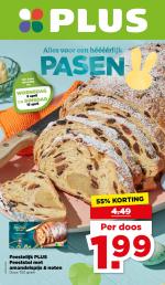 Plus reclame folder van 09-04-2025 week 15 - totaal  pagina's