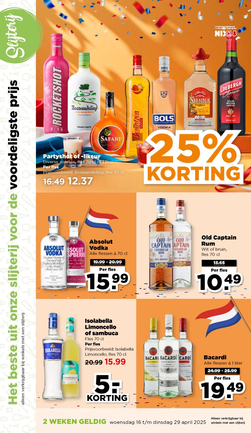 Plus Aanbiedingen van 16-04-2025 pagina.31