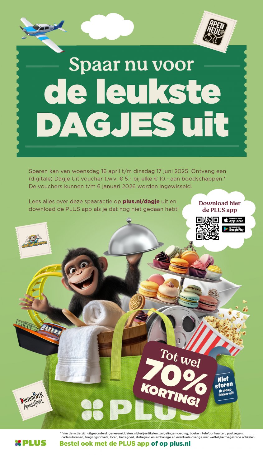 Plus Aanbiedingen van 16-04-2025 pagina.32