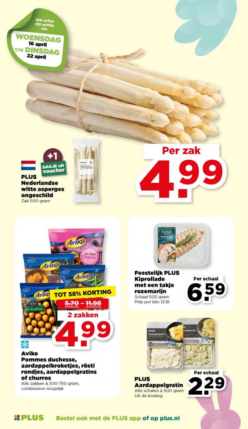 Plus Aanbiedingen van 16-04-2025 pagina.40